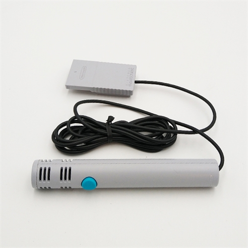 GameCube Mikrofon - GameCube Tilbehør (B Grade) (Genbrug)
